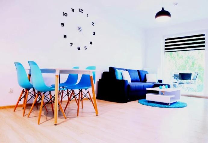 Apartament Aquamarine Polanki Kolobrzeg Luaran gambar
