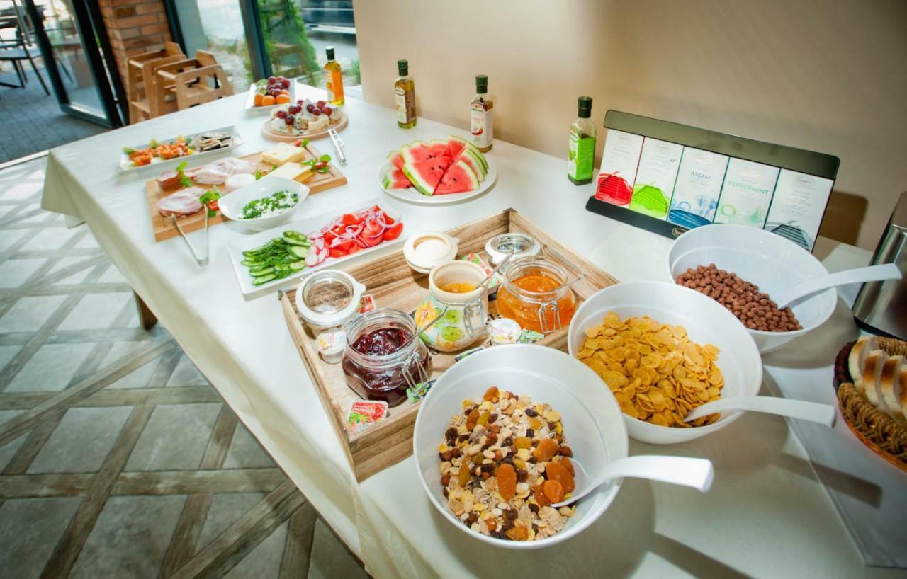 Apartament Aquamarine Polanki Kolobrzeg Luaran gambar